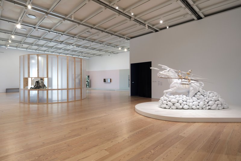 《2026 휘트니 비엔날레》 展 전시 전경. Photo: Steven Probert *재판매 및 DB 금지