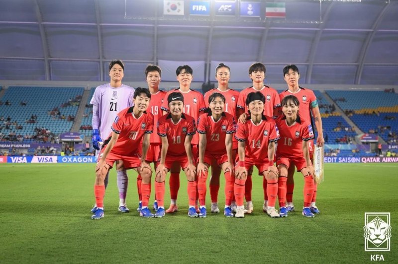 대표팀은 이제 복병 필리핀과 상대한다. 보다 높은 집중력이 요구된다. (KFA 제공)