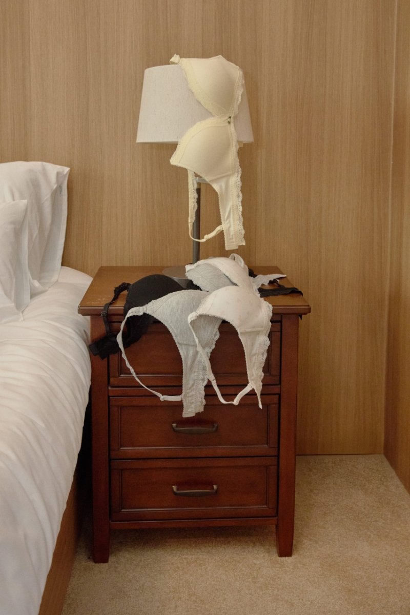 [서울=뉴시스] 이랜드 에블린, '플룸코튼' 컬렉션 (사진=이랜드 제공) 2026.03.04. photo@newsis.com *재판매 및 DB 금지