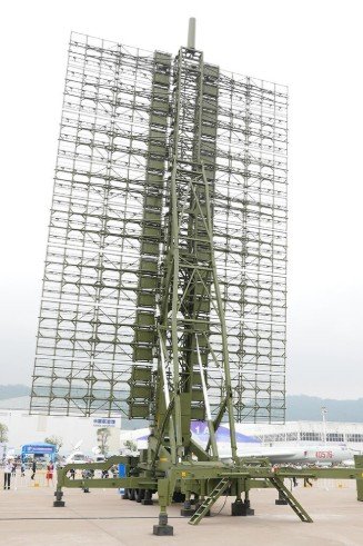 중국산 'JY-27A' 레이더 *재판매 및 DB 금지