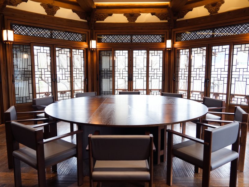 별채 청우정(국가유산청 제공)