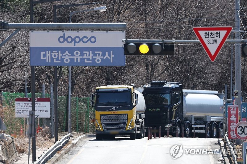 호르무즈 봉쇄에 유가급등 우려↑ (출처=연합뉴스)