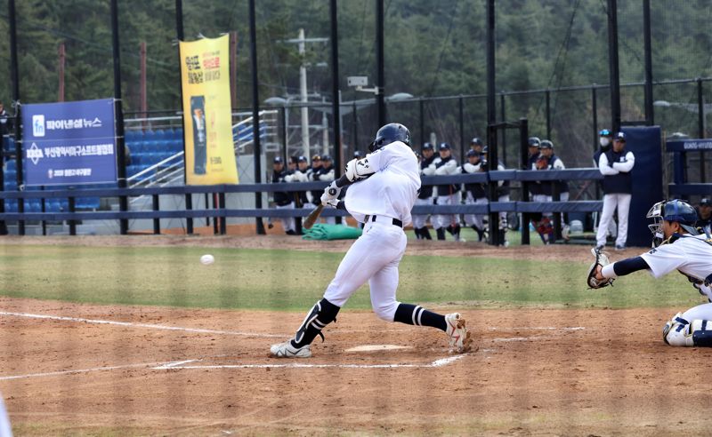 부산서 성사된 사상 첫 ‘마산 더비’… 마산고-용마고 결승 격돌 [2026 명문고 야구열전]