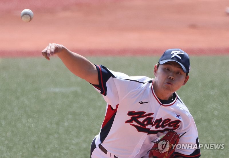선발투수로 나선 소형준 (출처=연합뉴스)