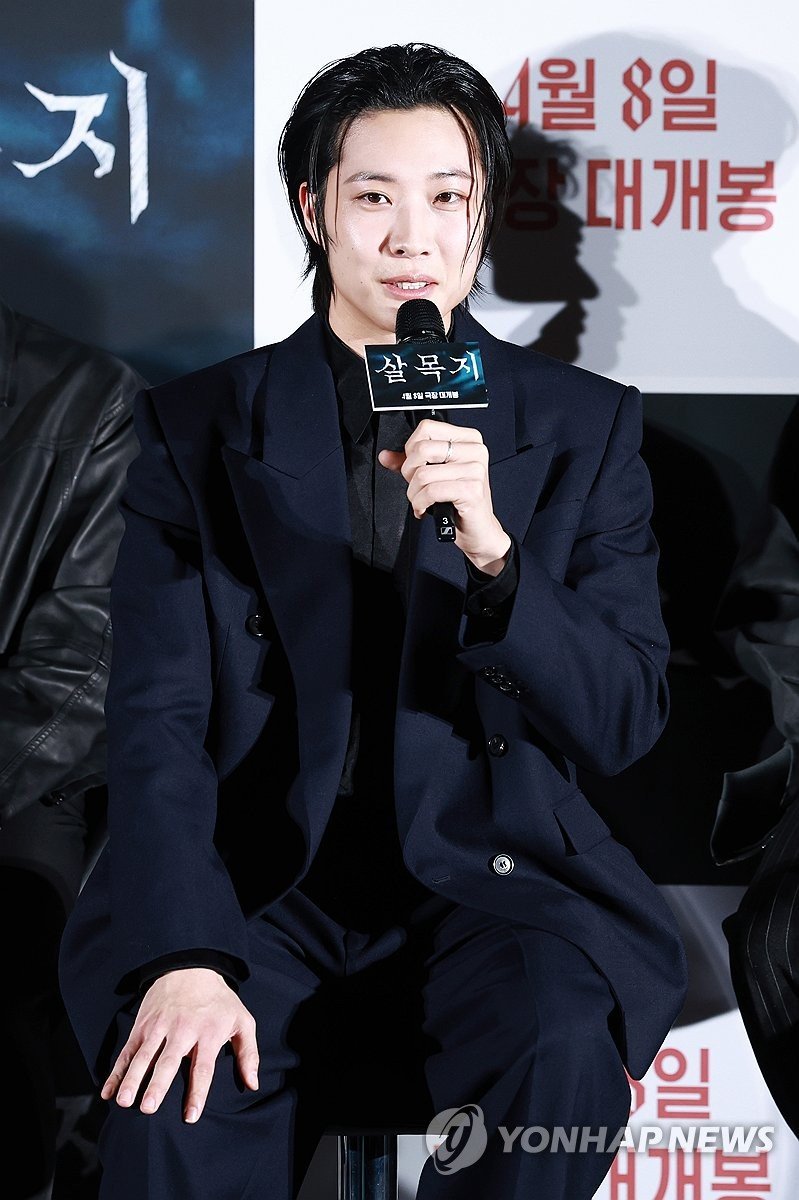 '살목지' 주연 배우 이종원 (출처=연합뉴스)