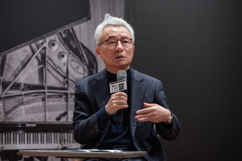 안호상 사장(세종문화회관 제공)