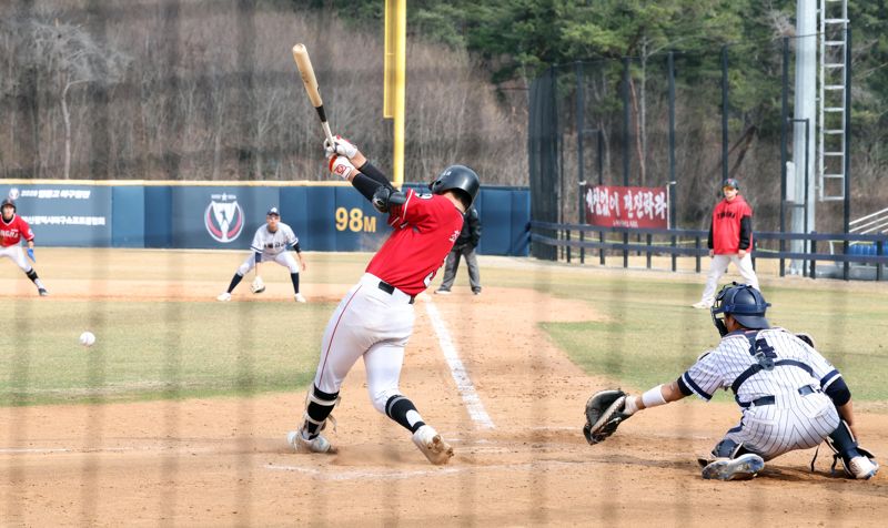 부산서 성사된 사상 첫 ‘마산 더비’… 마산고-용마고 결승 격돌 [2026 명문고 야구열전]