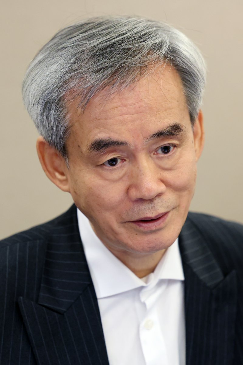 [서울=뉴시스] 박진희 기자 = 김영석 아트서울조직위원회 대표. 2026.03.04. pak7130@newsis.com