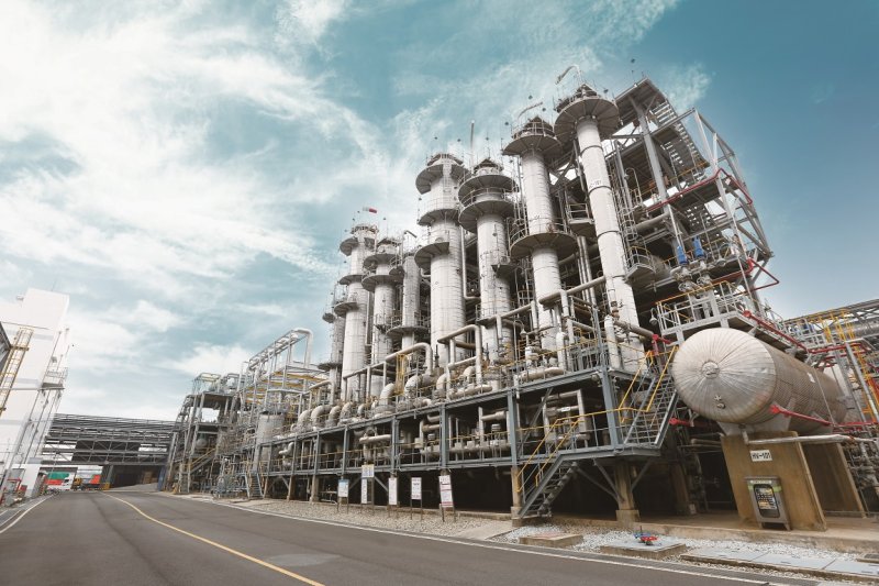 [서울=뉴시스] 금호석유화학 여수 고무공장 전경 (사진=금호석유화학그룹 제공) 2026.03.04 photo@newsis.com *재판매 및 DB 금지