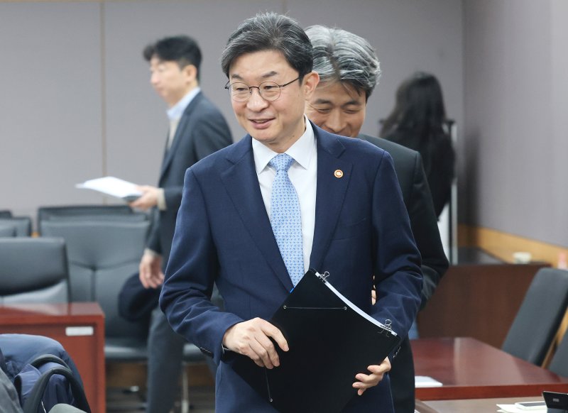 이억원 금융위원장. 2026.3.4 ⓒ 뉴스1 임세영 기자