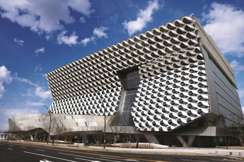 [서울=뉴시스] 서울 코오롱인더스트리 원앤온리 타워 전경. (사진=코오롱인더스트리) 2026.03.04 photo@newsis.com *재판매 및 DB 금지 *재판매 및 DB 금지