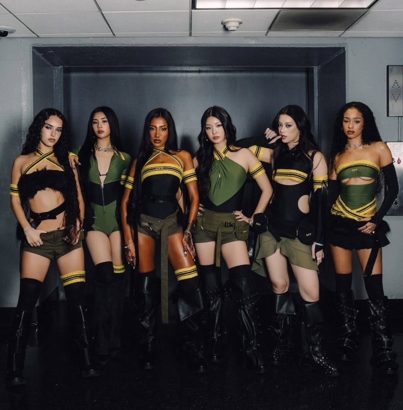 케데헌 OST, '핫100' 2곡 진입…캣츠아이, '빌보드200'서 작년 걸그룹 앨범 최장(종합)