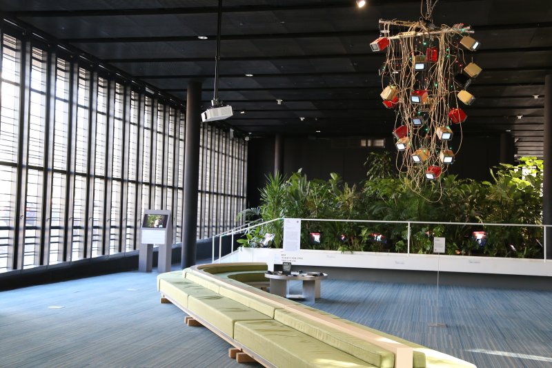 용인 백남준아트센터(사진=경기관광공사 제공) *재판매 및 DB 금지