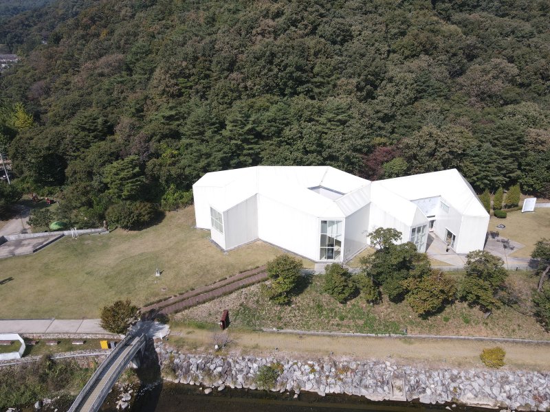 양주시립장욱진미술관(사진=경기관광공사 제공) *재판매 및 DB 금지