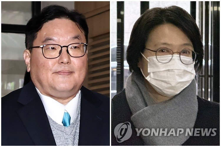 엄희준·김동희 검사 (출처=연합뉴스)