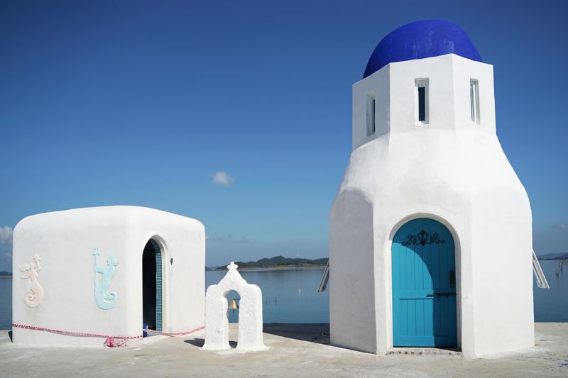 섬티아고 12사도 순례길에서 처음 만나게 되는 '베드로의 집'