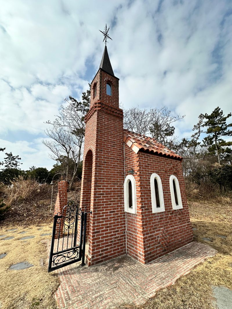 마지막으로 만나게 되는 '가롯유다의 집'