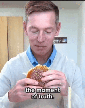 난데없는 버거킹&middot;맥도날드 CEO 먹방 신경전... 무슨 일?