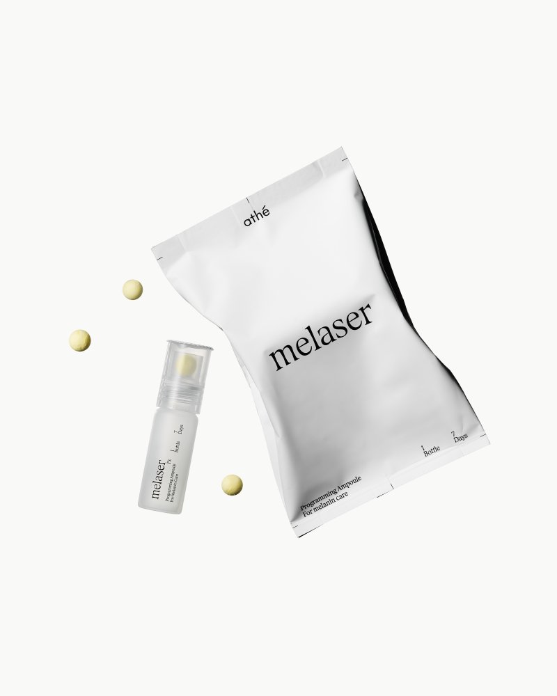 아떼 멜레이저 7일 프로그래밍 앰플. 아모레퍼시픽·LG생활건강·LF 제공