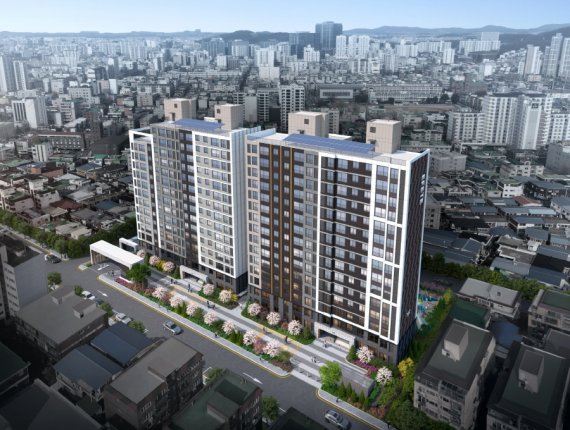 GTX-B 노선 및 교육 여건 확보... HL D&amp;I한라, ‘부천역 에피트 어바닉’ 견본주택 개관