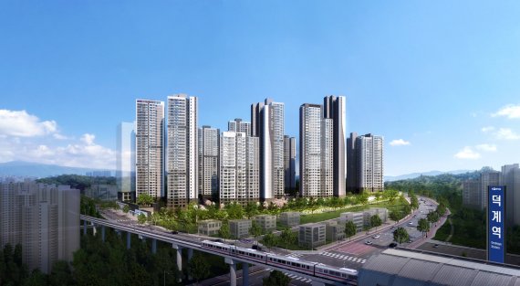 [지웰 엘리움 양주 덕계역_투시도]