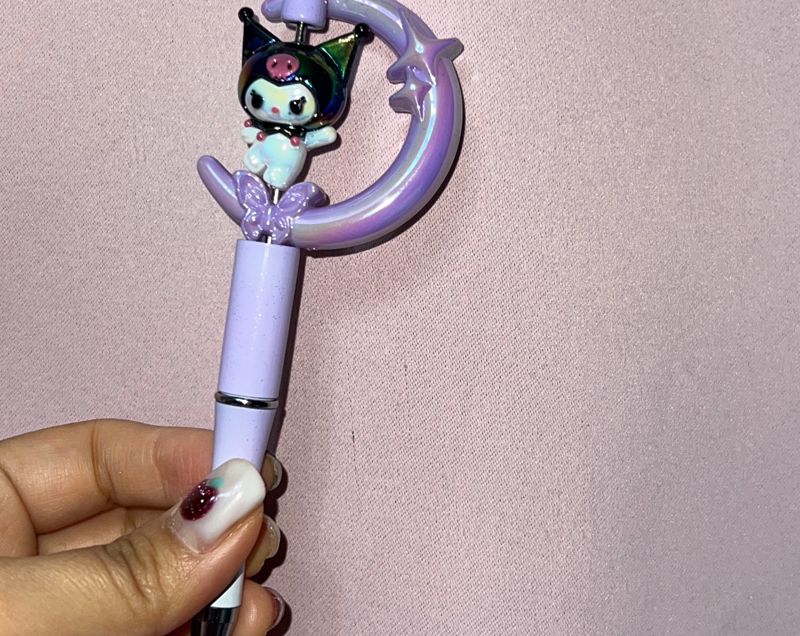 동대문종합상가에서 구매한 재료를 활용한 '볼꾸' 사진. 사진=김현지 기자