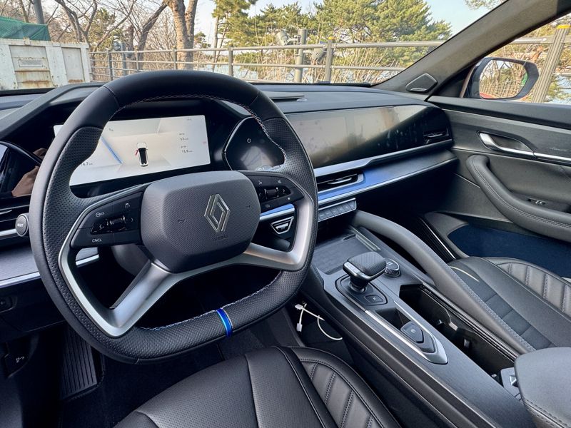 르노 필랑트. 사진=김동찬 기자.