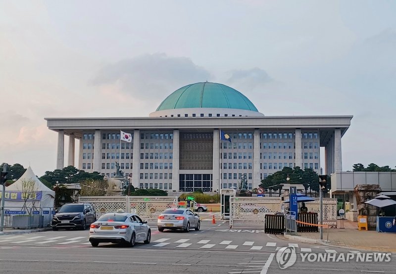 여의도 국회의사당 (출처=연합뉴스)