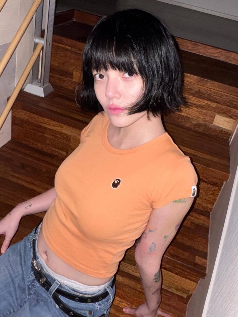 사진=신지민 인스타그램 갈무리