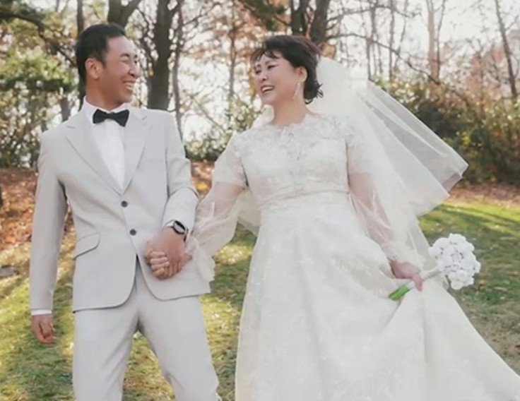 '30㎏ 감량' 이순실, 악성 곱슬 펴고 10년 젊어졌다…남편 "내눈엔 장원영"