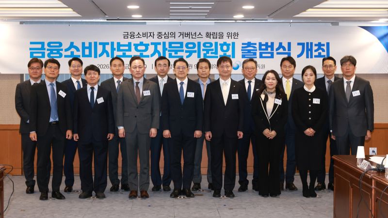 금감원, 금융소비자보호자문위 출범...보험금 심사기준 변경 땐 사전 고... - 뉴스 썸네일 이미지