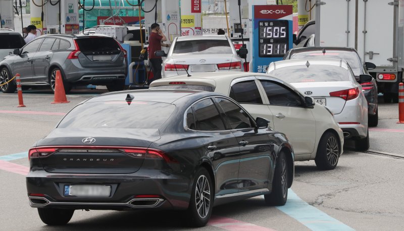 경부고속도로 서울만남의광장 휴게소. ⓒ 뉴스1 박세연 기자