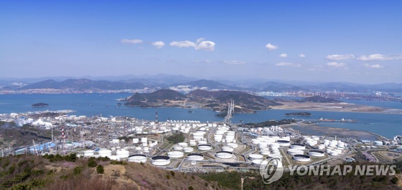 여수산단 (출처=연합뉴스)