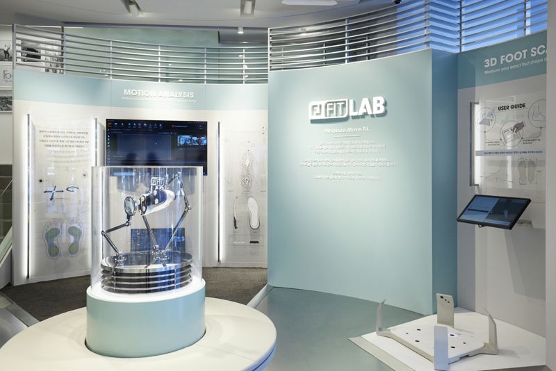 "샤프트 10g은 따지면서 골프화는 왜 사이즈만 보고 사?"… 발에서 시작되는 퍼포먼스 혁명, 풋조이 '핏랩'