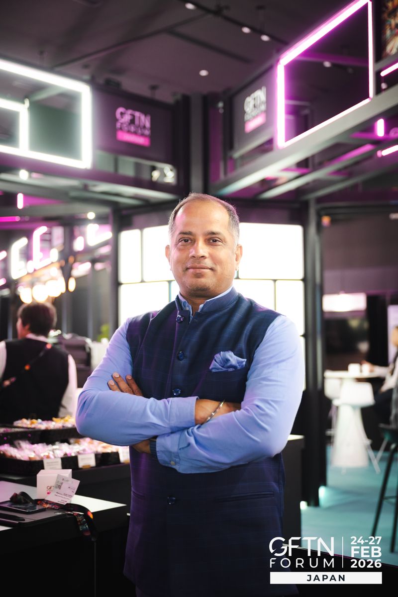 솝넨두 모한티 GFTN 최고경영자(CEO). 사진=GFTN