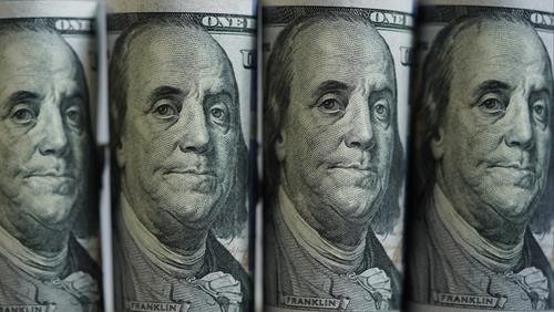 달러화. 연합뉴스
