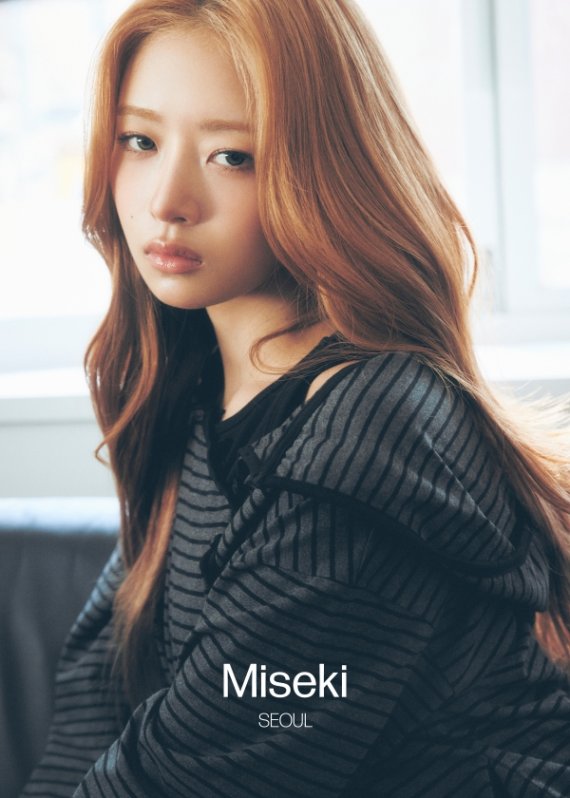 아이브(IVE) 레이 X 미세키서울, 잠실 롯데몰에서 팝업스토어 진행