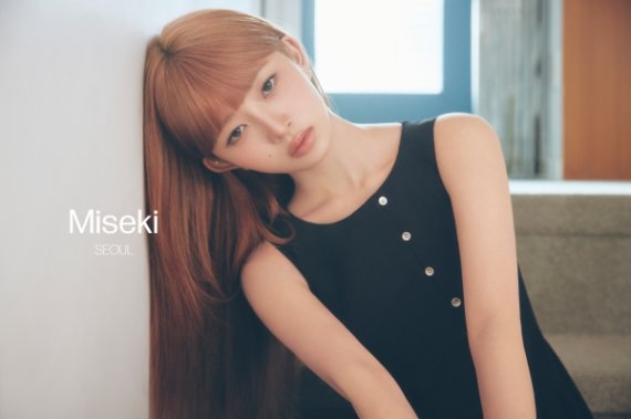 아이브(IVE) 레이 X 미세키서울, 잠실 롯데몰에서 팝업스토어 진행