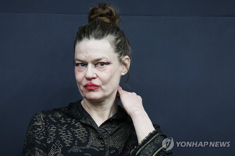 한국 초연작 '재키' 안무가 샤론 에얄. 연합뉴스