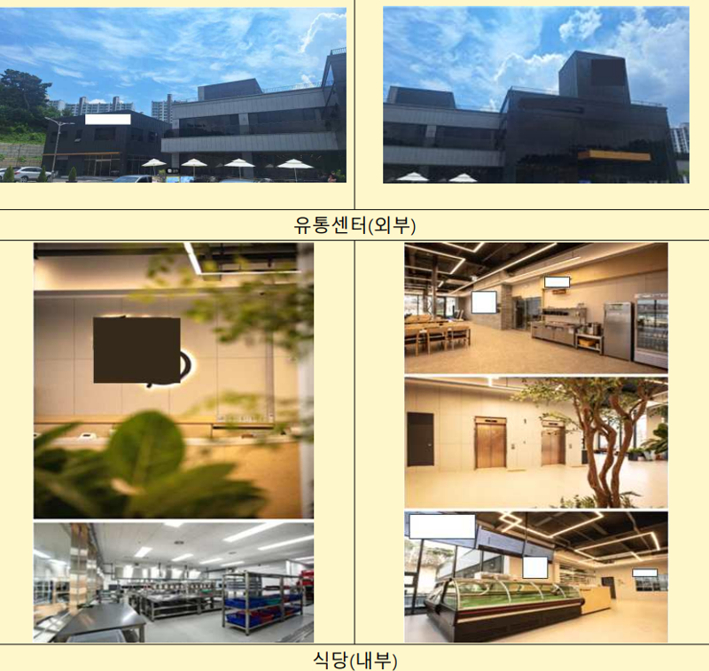 기획예산처가 10일 공개한 국가보조금 부정수급 사례 중에 '협회 대표가 회원들에게 돌아가야 할 보조금 198억원을 독식한 사건' 관련 현장 사진. 기획예산처 제공