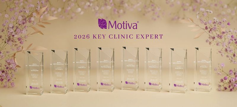 모티바코리아, 국내 성형외과 의료진 'KCE(Key Clinic Expert)' 8인 선정 - 뉴스 썸네일 이미지
