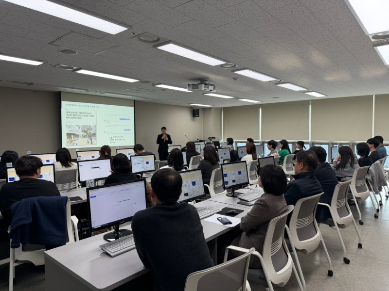 공무원 업무도 'GPT'로…용산구, AI 업무지원 시스템 운영