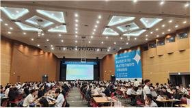 지난해 5월 경기 일산 킨텍스 제1전시장 그랜드볼룸에서 열린 '2025년 제1회 중소기업기술마켓 구매상담회' 모습. 319개 중소기업과 160개 공공기관이 참여해 약 1230회 상담이 진행됐으며 약 320억원 규모의 구매 계약이 성사됐다. 한국도로공사 제공