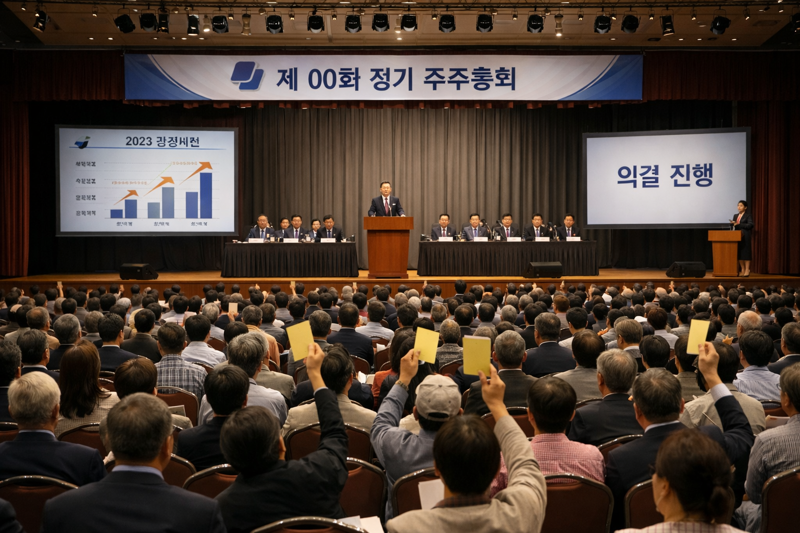 제약바이오 주총 시즌 개막..CEO 연임·거버넌스 개편 '분수령' - 뉴스 썸네일 이미지