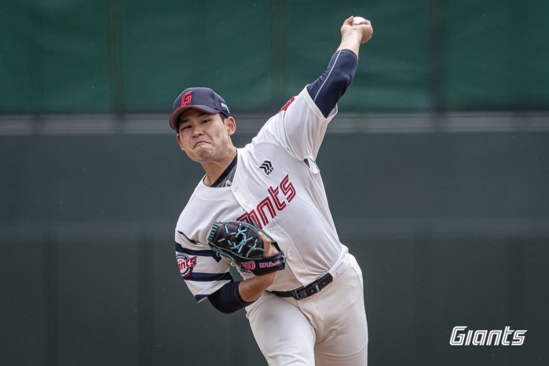 김진욱.롯데 자이언츠 제공