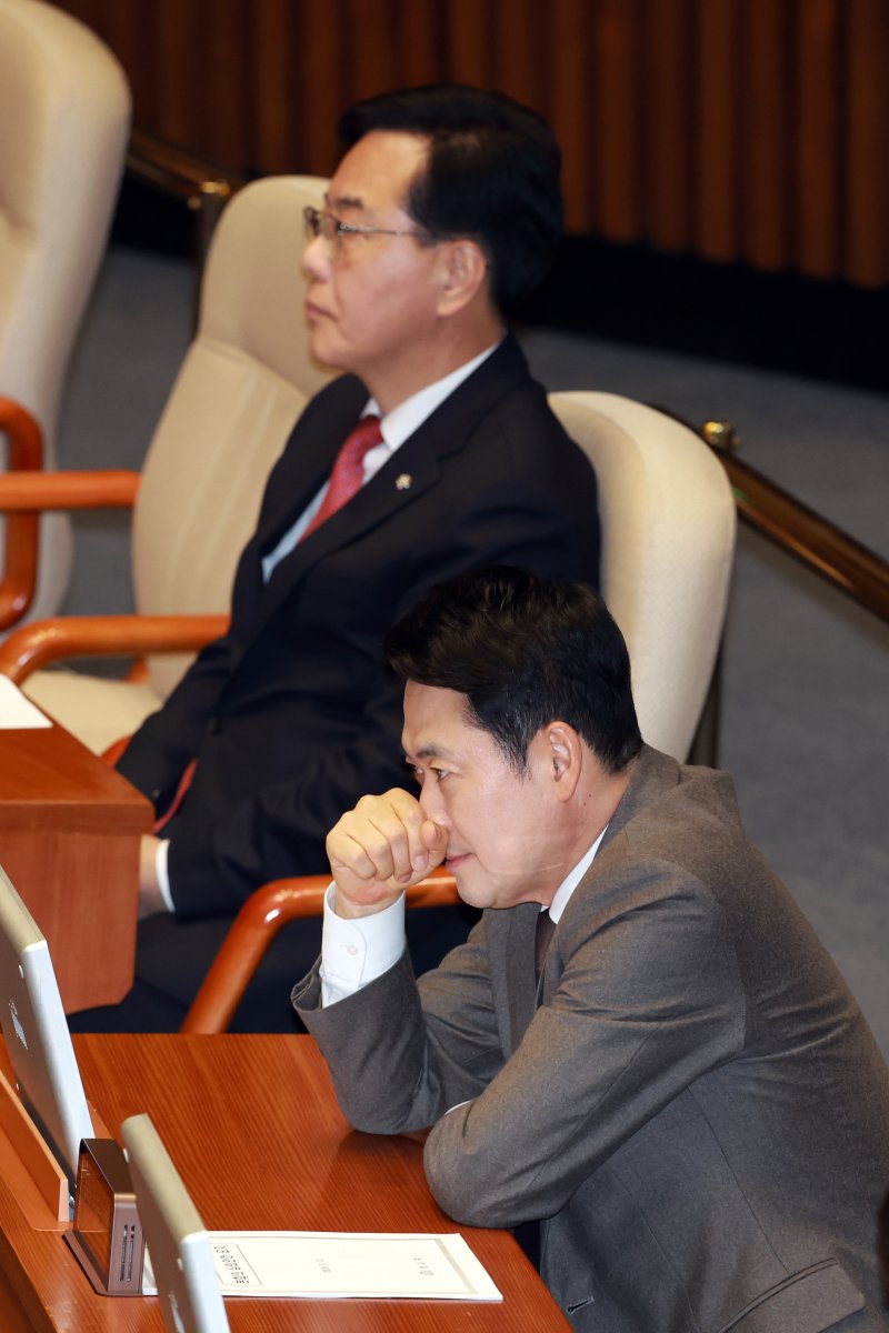 오세훈, '절윤' 결의에도 국힘 공천 미신청…커지는 혁신 선대위 요구