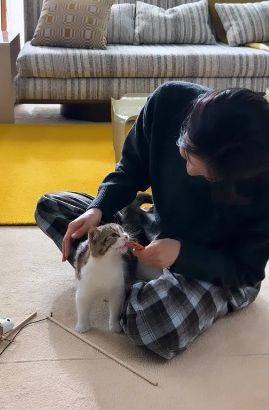 [서울=뉴시스] 김연아. (사진=인스타그램 캡처) 2026.03.13. photo@newsis.com *재판매 및 DB 금지