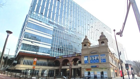 현대 테라타워 구리갈매