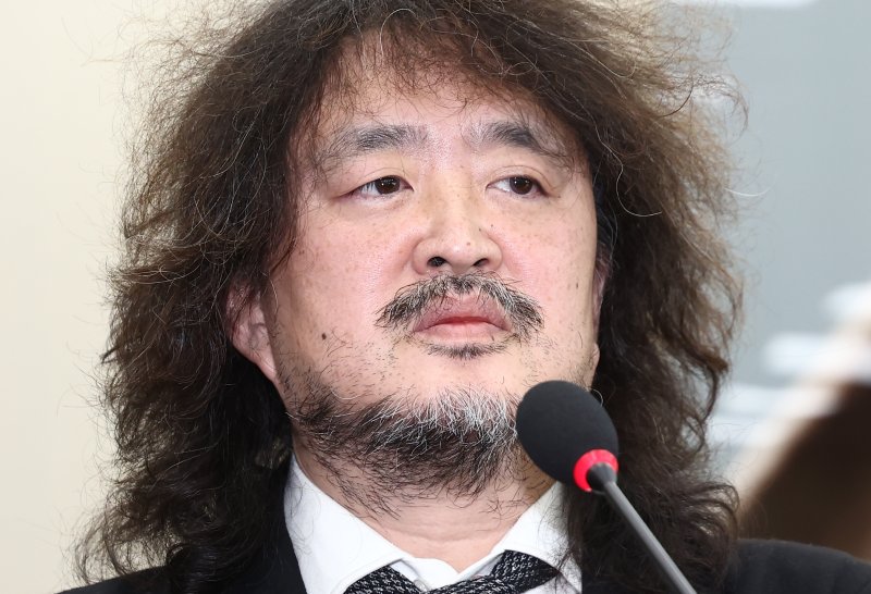 방송인 김어준 씨. 2024.12.13 ⓒ 뉴스1 김민지 기자