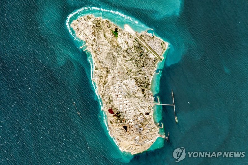 하르그섬 전경 (출처=연합뉴스)